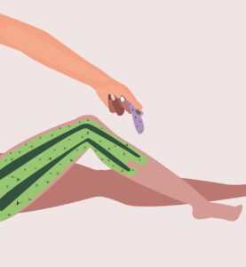 脱毛サロンで女子大生が体験した痛くない施術とは？